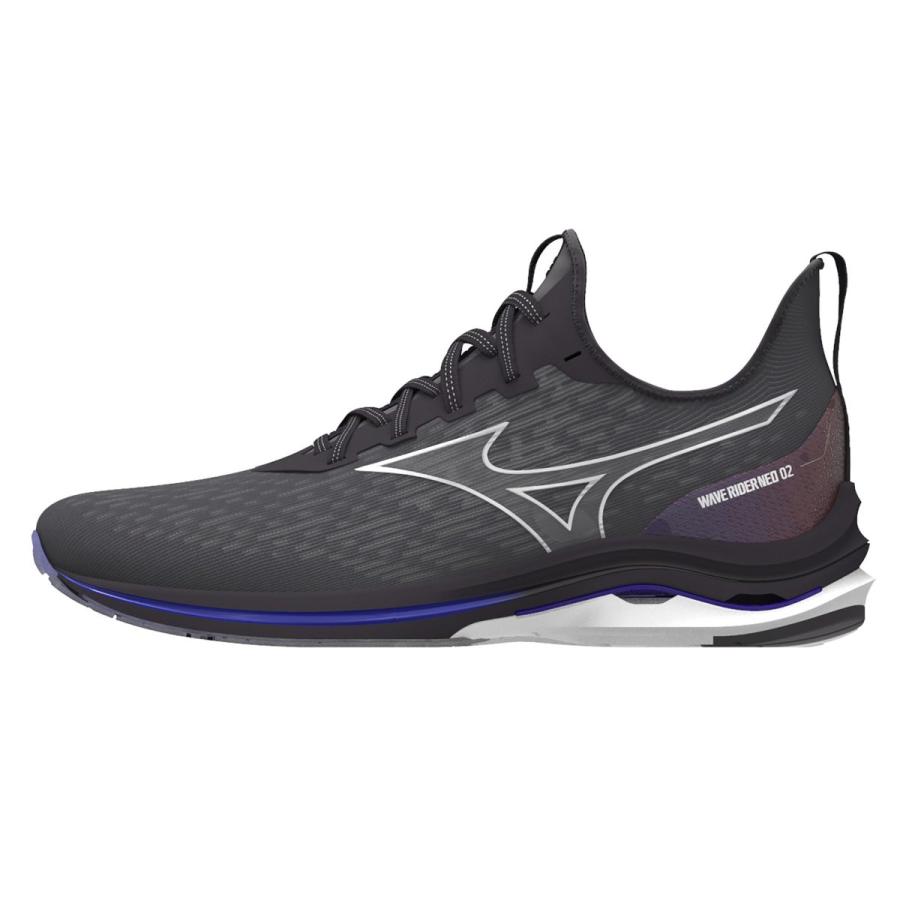 MIZUNO（ミズノ） 送料無料 ランニングシューズ メンズ 2E ウエーブ