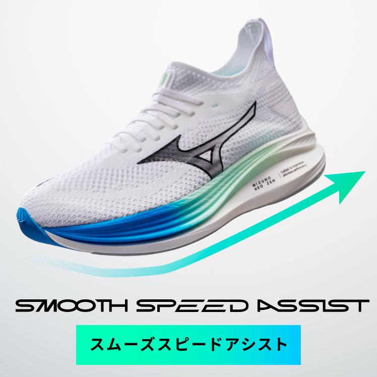 MIZUNO（ミズノ） 送料無料 ランニングシューズ メンズ MIZUNO NEO ZEN
