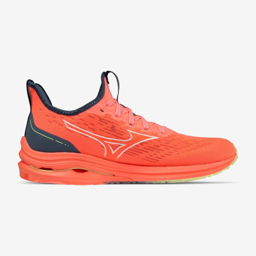 MIZUNO 送料無料 ミズノ ランニングシューズ レディース 2E