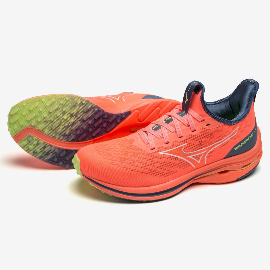 MIZUNO（ミズノ） 送料無料 ランニングシューズ レディース 2E