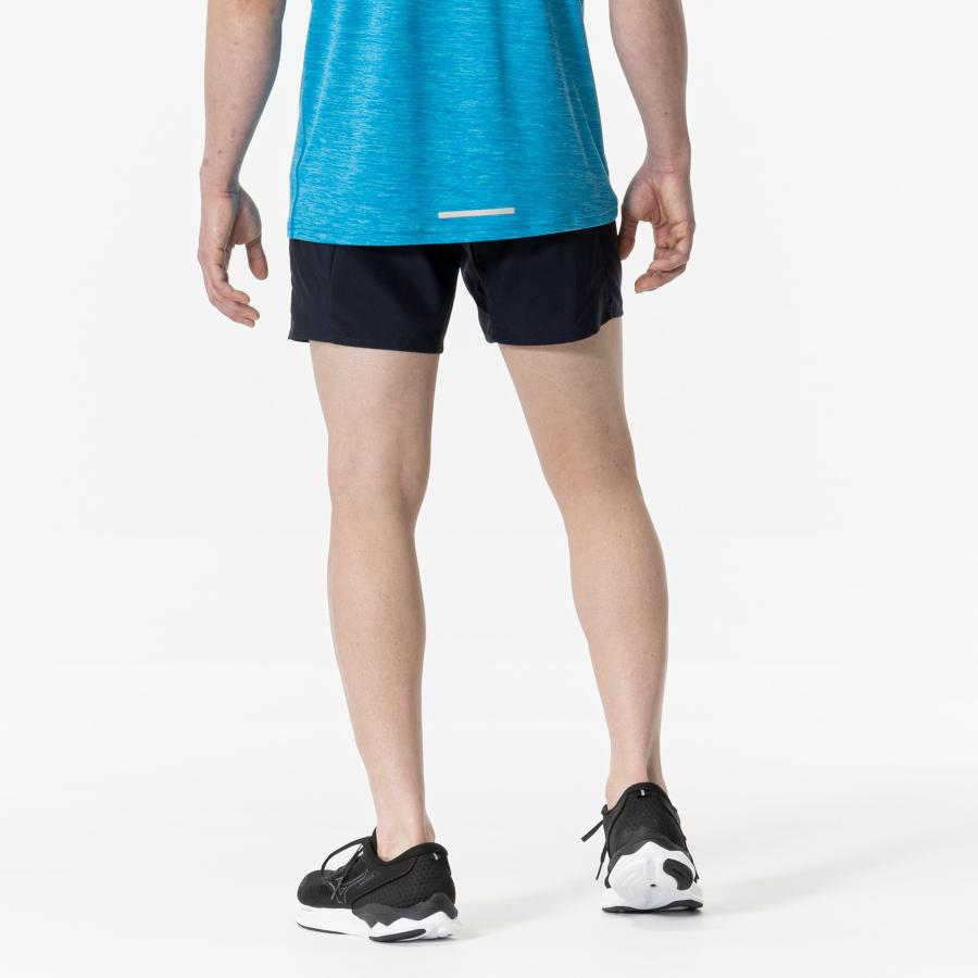 MIZUNO（ミズノ） 【メール便可】ミズノ ランニングパンツ メンズ