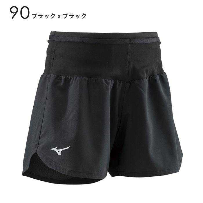 MIZUNO（ミズノ） 【メール便可】ミズノ ランニングパンツ レディース