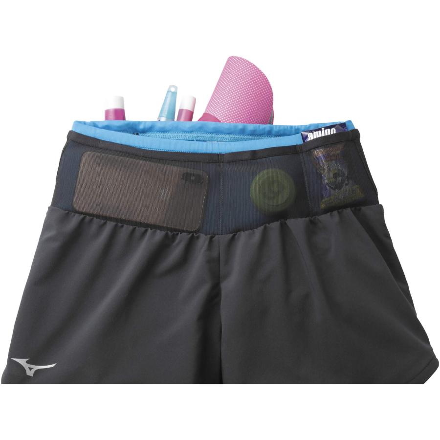 MIZUNO（ミズノ） 【メール便可】ミズノ ランニングパンツ レディース