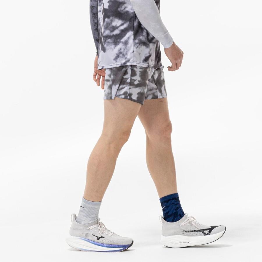 MIZUNO（ミズノ） 【メール便可】ランニングパンツ マルチポケット