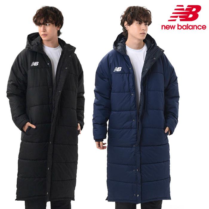 New Balance（ニューバランス） 送料無料 パデットロングコート 中綿