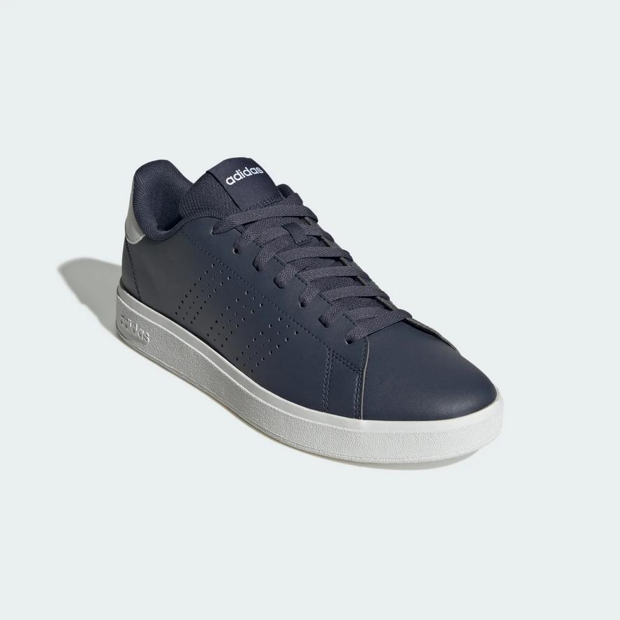 adidas（アディダス） 送料無料 ADVANCOURT BASE 2.0 U 紺×白