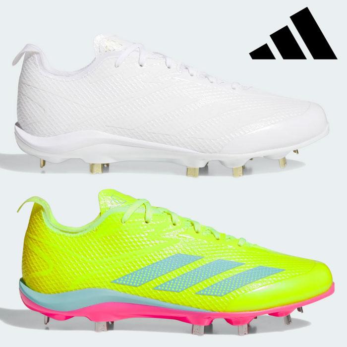 adidas（アディダス） 送料無料 野球スパイク 金具 アディゼロ