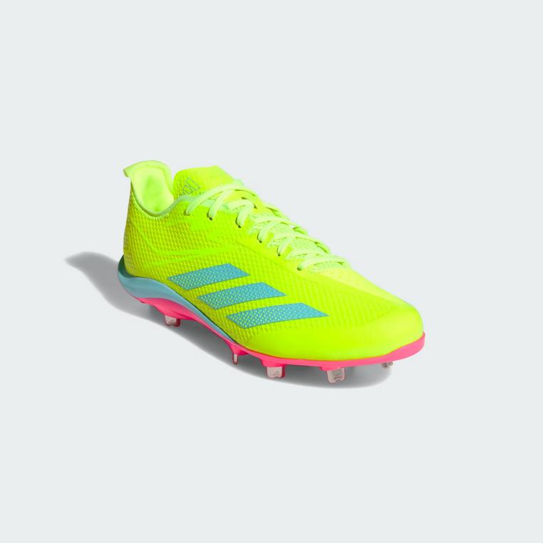 adidas（アディダス） 送料無料 野球スパイク 金具 アディゼロ