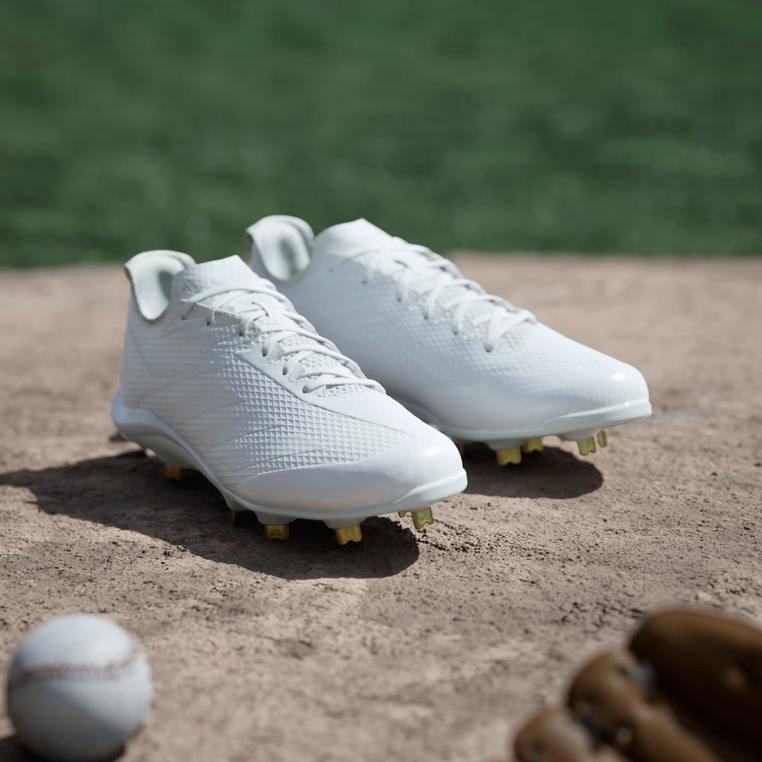 adidas（アディダス） 送料無料 野球スパイク 金具 アディゼロ