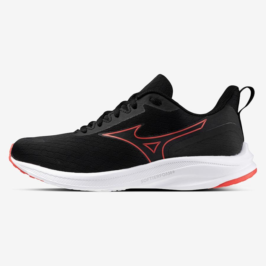 MIZUNO（ミズノ） ランニングシューズ レディース 幅広4E 軽量 ミズノ