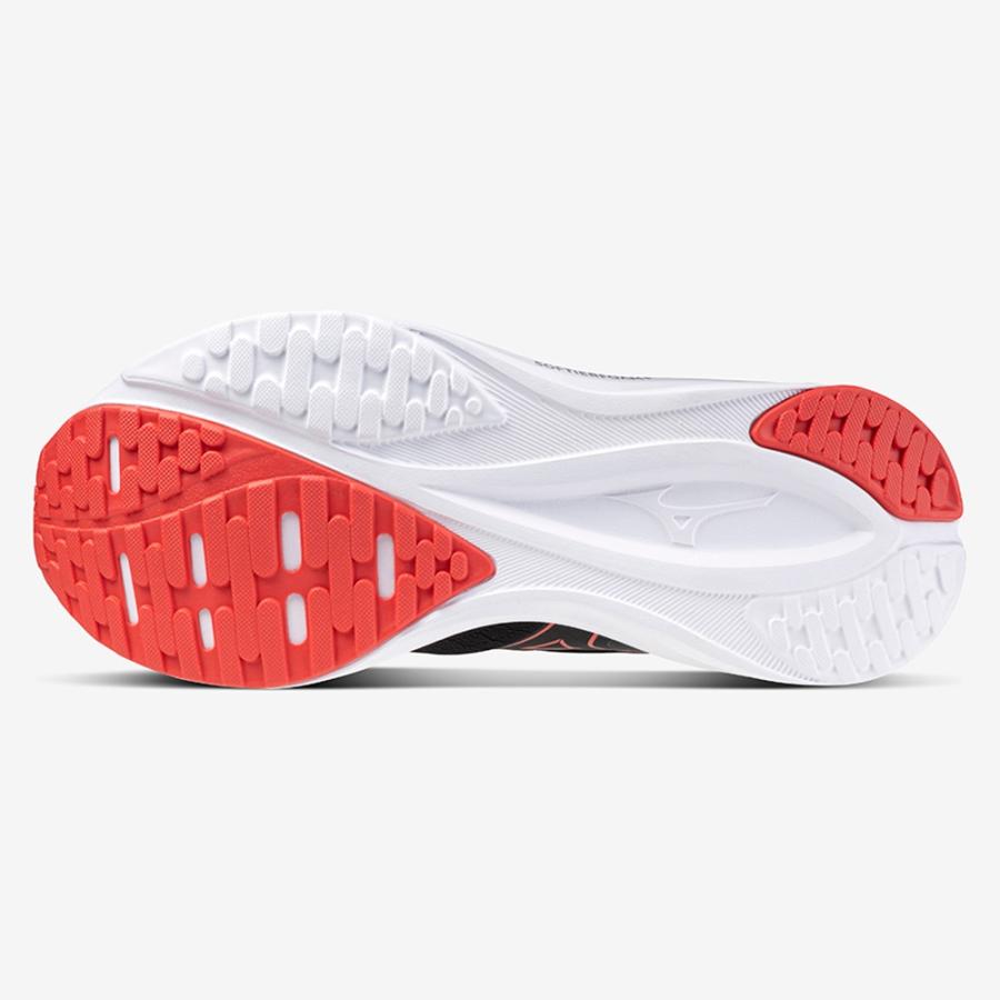 MIZUNO（ミズノ） ランニングシューズ レディース 幅広4E 軽量 ミズノ