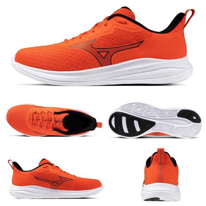 MIZUNO（ミズノ） 送料無料 ランニングシューズ メンズ レディース