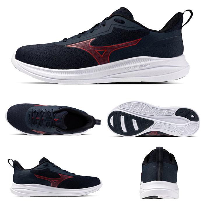 MIZUNO（ミズノ） 送料無料 ランニングシューズ メンズ レディース