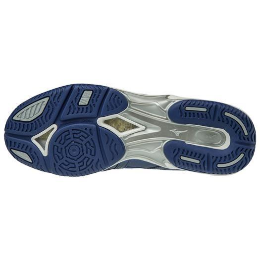 【美品】Mizuno Wave Divers LG3 Ltd ネイビー×ゴールド MIZUNO ミズノ ウエーブダイバースLG3 Ltd ネイビー×ゴールド