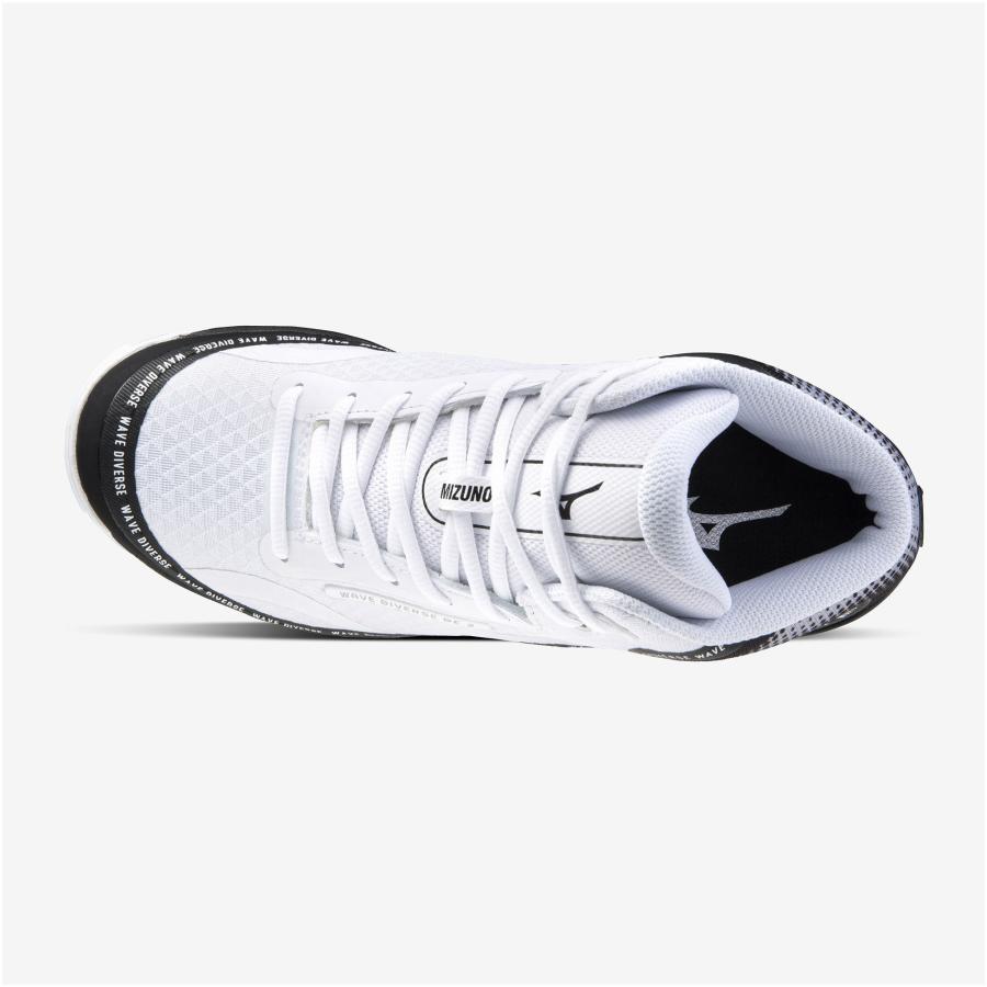 MIZUNO（ミズノ） 予約9月 送料無料 ウエーブダイバースDE2