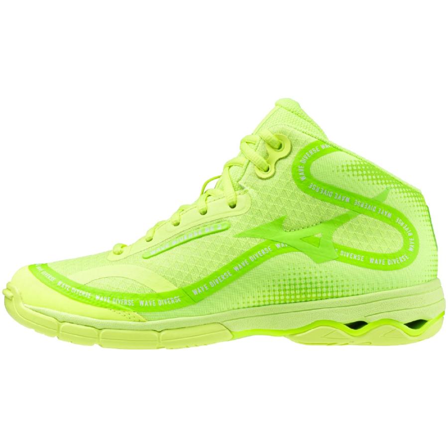 MIZUNO（ミズノ） 送料無料 ウエーブダイバースDE2 フィットネス
