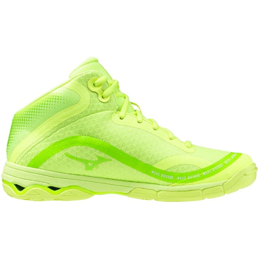 MIZUNO（ミズノ） 送料無料 ウエーブダイバースDE2 フィットネス