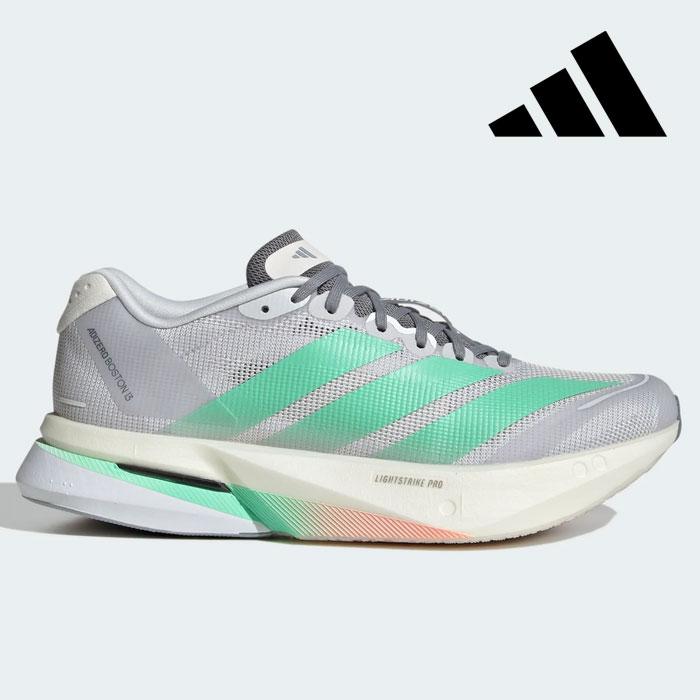 アディダス ランニングシューズ アディゼロ ボストン13 レディース 24cm adidas（アディダス） 送料無料 アディゼロ ボストン13 レディース