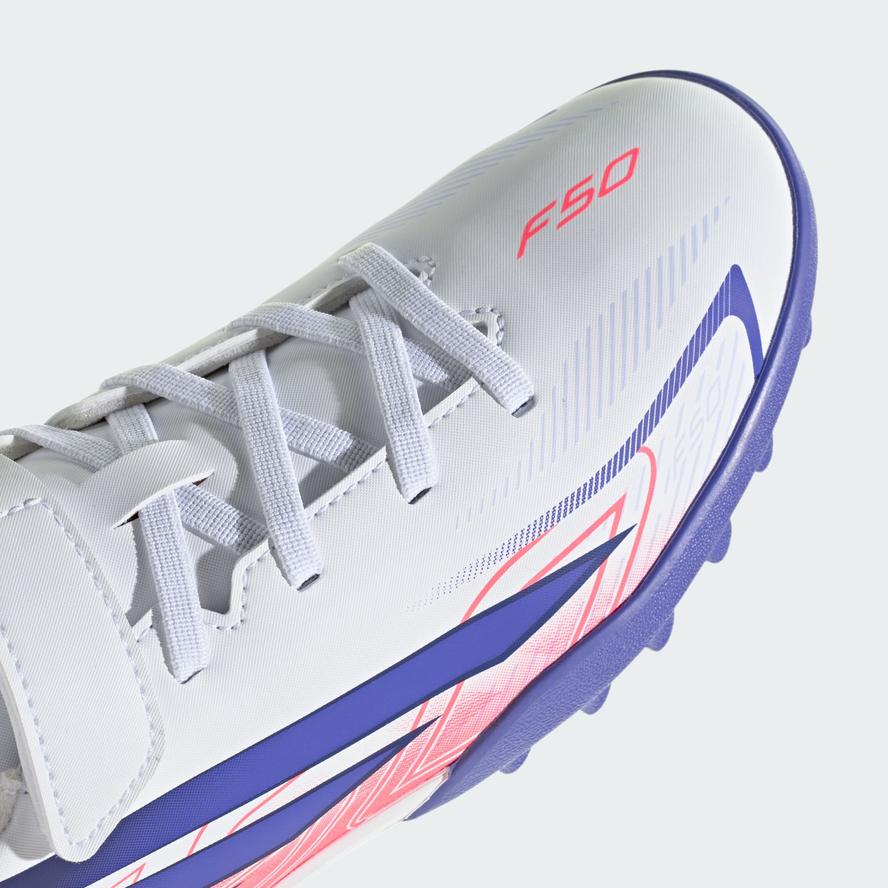 adidas（アディダス） F50 ハイパーファスト CLUB HOOK & LOOP TF