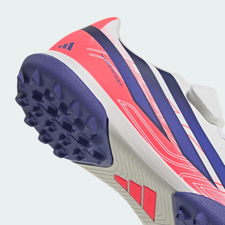 adidas（アディダス） F50 ハイパーファスト CLUB HOOK & LOOP TF