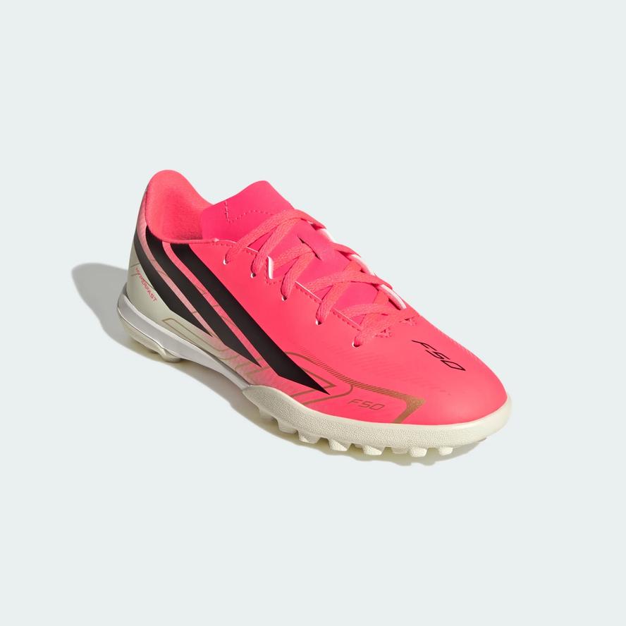 adidas（アディダス） F50 ハイパーファスト CLUB TF ターフ用