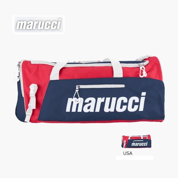 marucci（マルーチ） 送料無料 野球バッグ MB3TUDB チームダッフル 