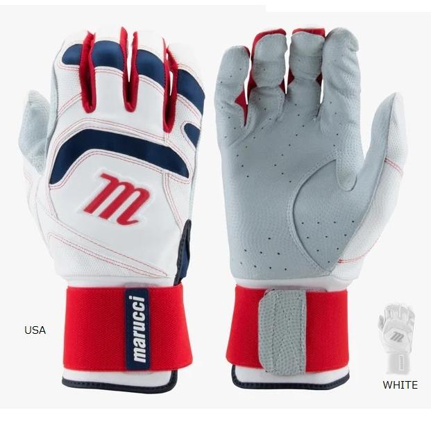 marucci（マルーチ） 【メール便可】マルーチ バッティンググラブ 両手