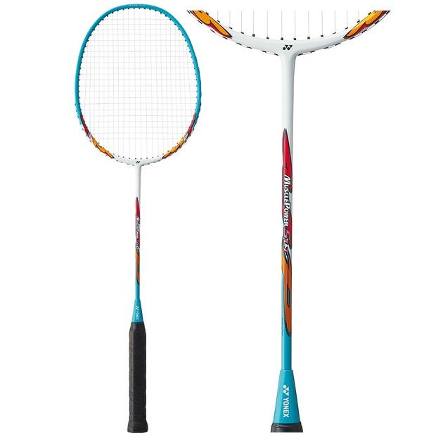 YONEX ヨネックス バドミントンラケット/マッスルパワー5LT