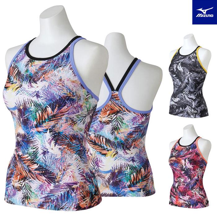 MIZUNO（ミズノ） 【メール便可】ミズノ フィットネス水着 レディース