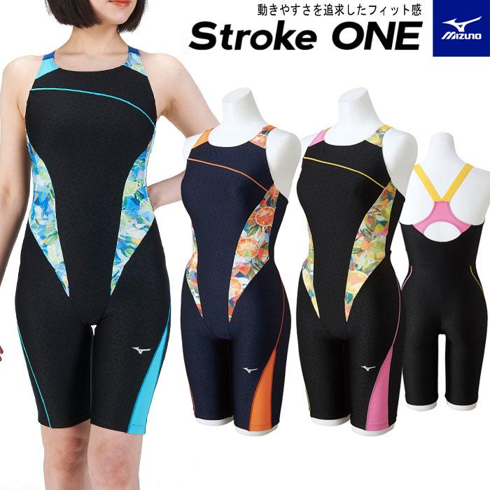 MIZUNO フィットネス水着　 レディース　オールインワン　 新品/未使用 MIZUNO（ミズノ） レディース レーシングフィットネス水着