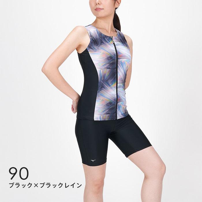MIZUNO（ミズノ） 【メール便可】ミズノ フィットネス水着 レディース