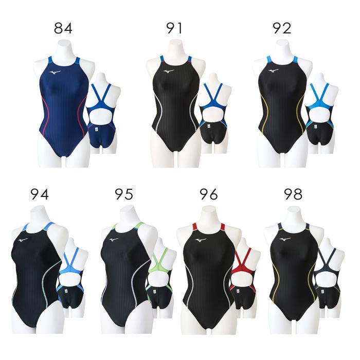 MIZUNO（ミズノ） 【メール便可】ミズノ 競泳水着 レディース WA承認