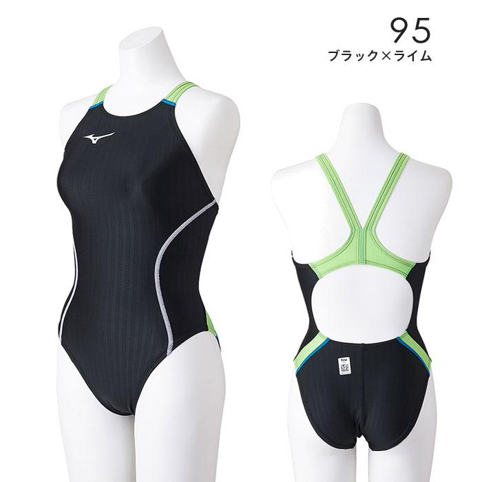 MIZUNO（ミズノ） 【メール便可】ミズノ 競泳水着 レディース WA承認