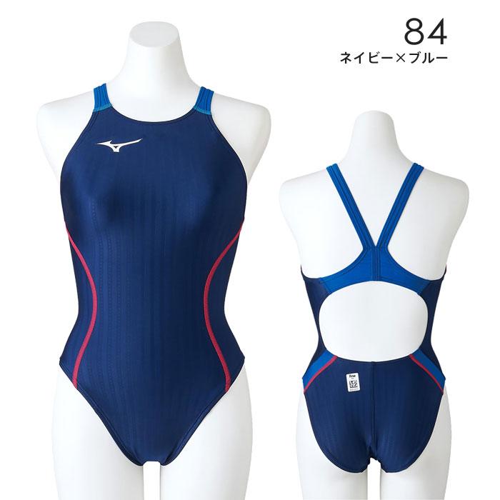 MIZUNO（ミズノ） 【メール便可】ミズノ 競泳水着 ジュニア女子 WA承認