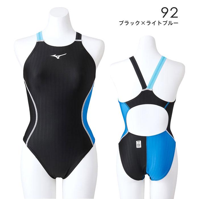 MIZUNO（ミズノ） 【メール便可】ミズノ 競泳水着 ジュニア女子 FINA