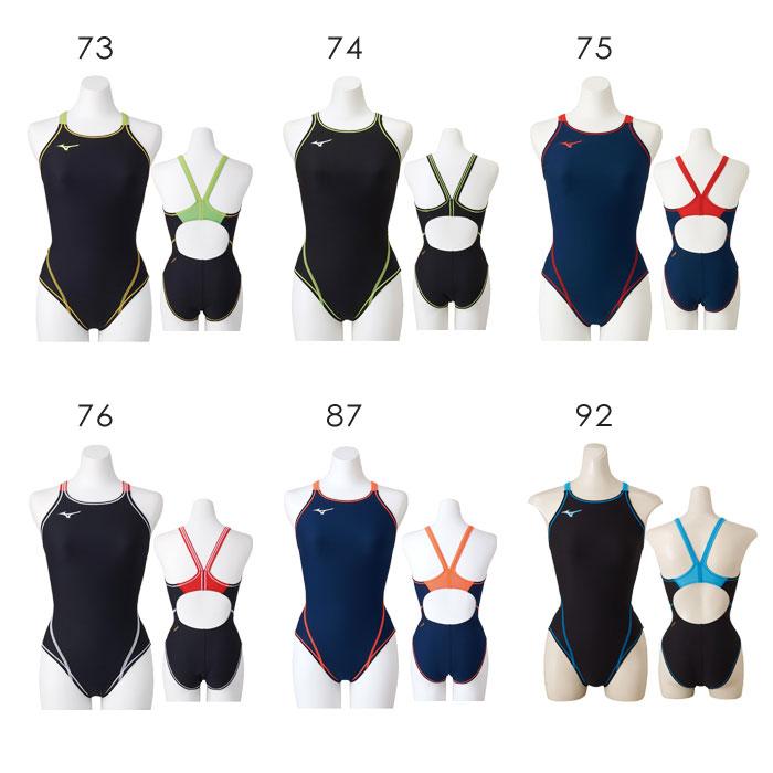 MIZUNO（ミズノ） 【メール便可】ミズノ 競泳水着 レディース 練習用