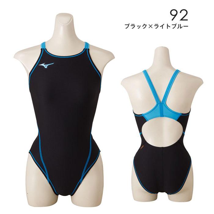 MIZUNO（ミズノ） 【メール便可】ミズノ 競泳水着 レディース 練習用
