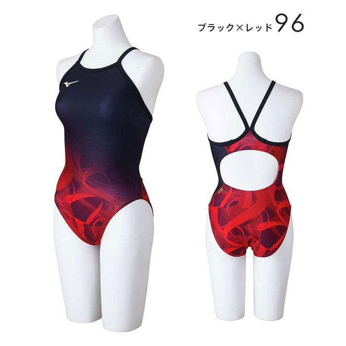 MIZUNO（ミズノ） 【メール便可】ミズノ 練習用水着 レディース 競泳