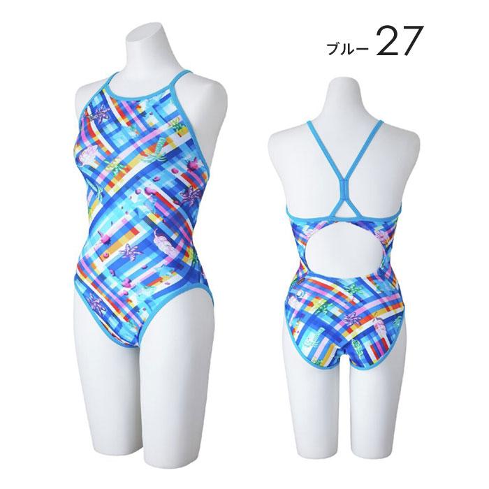 MIZUNO（ミズノ） 【メール便可】ミズノ 練習用水着 レディース 競泳