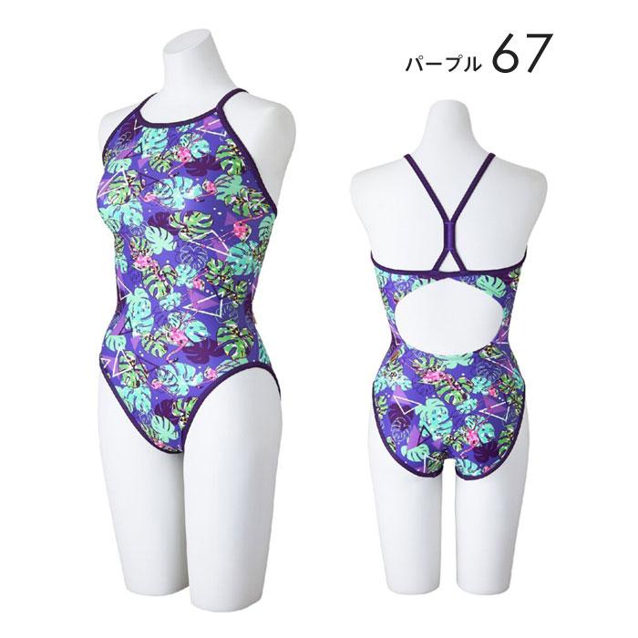 MIZUNO（ミズノ） 【メール便可】ミズノ 練習用水着 レディース 競泳