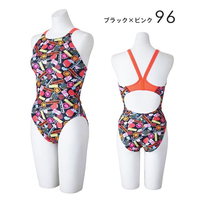 ミズノ練習用水着 MIZUNO（ミズノ） 【メール便可】ミズノ 練習用水着 レディース 競泳