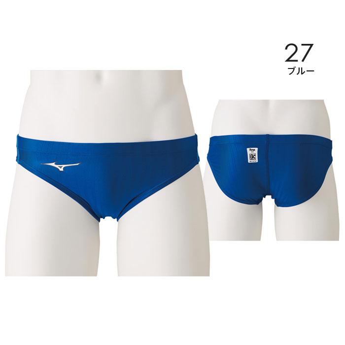MIZUNO（ミズノ） 【メール便可】ミズノ 競泳水着 メンズ FINA承認 V