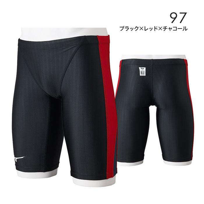 MIZUNO（ミズノ） 【メール便可】ミズノ 競泳水着 メンズ WA承認