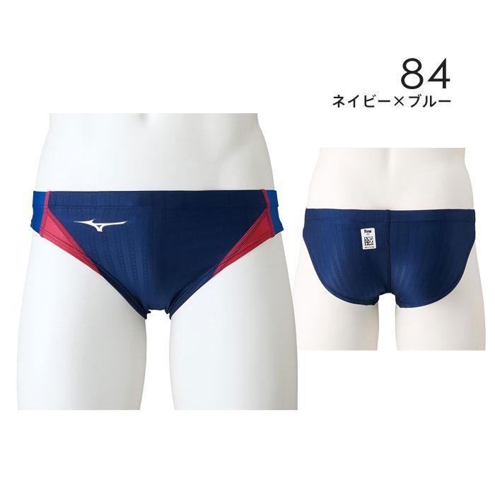 MIZUNO（ミズノ） 【メール便可】ミズノ 競泳水着 メンズ WA承認