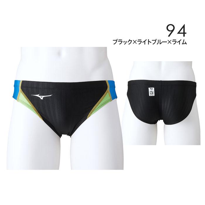 MIZUNO（ミズノ） 【メール便可】ミズノ 競泳水着 メンズ WA承認