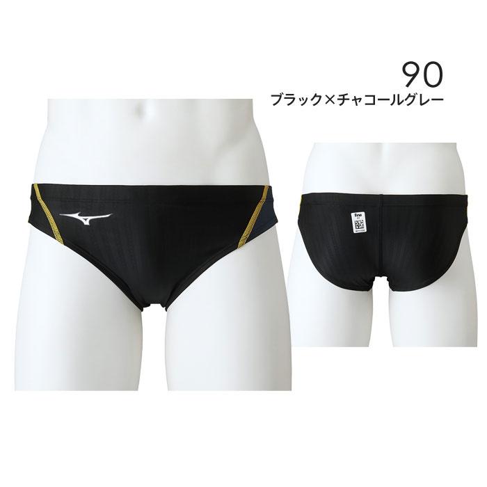 MIZUNO（ミズノ） 【メール便可】ミズノ 競泳水着 メンズ FINA承認 V