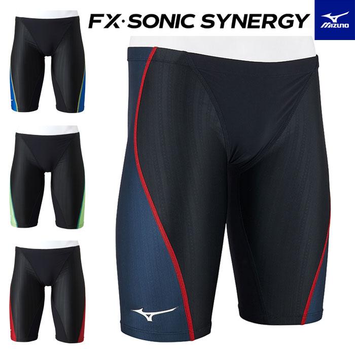 MIZUNO（ミズノ） 【メール便可】ミズノ 競泳水着 メンズ FINA承認 FX