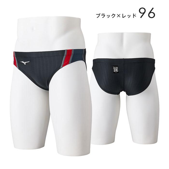 MIZUNO（ミズノ） 【メール便可】ミズノ 競泳水着 メンズ WA承認 V