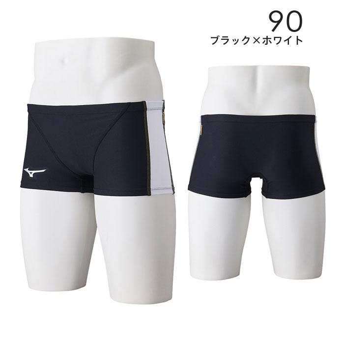MIZUNO（ミズノ） 【メール便可】ミズノ 練習用水着 メンズ 競泳水着
