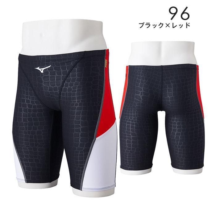 MIZUNO（ミズノ） 【メール便可】ミズノ 競泳 練習用水着 メンズ